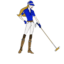 Polo Girl