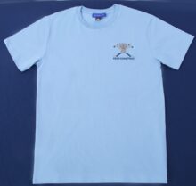 Carolina Blue High Goal Polo T-Shirt