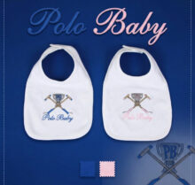 Polo Baby Bibs